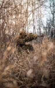 Ukraine-snipper