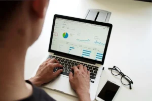 seo-dashboard Dashboard Google Analytics.
