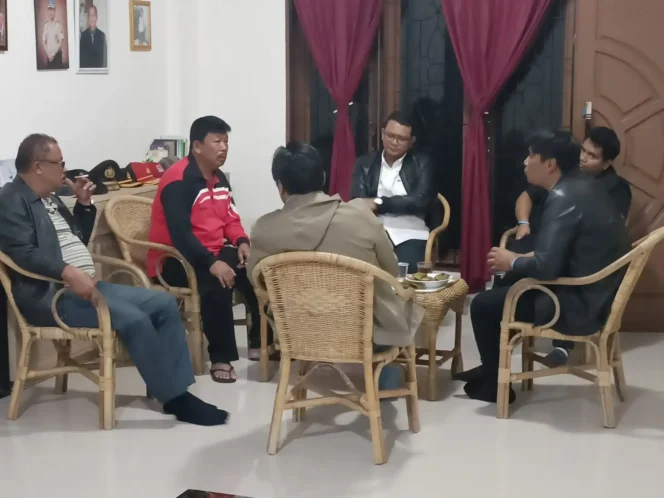 
					Semakin JOSS, TOSS Didaulat jadi Pilihan AKBP P Andreas Ketaren SH