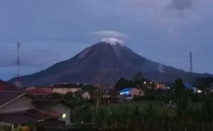 Sinabung