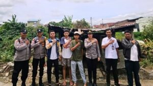 polres karo