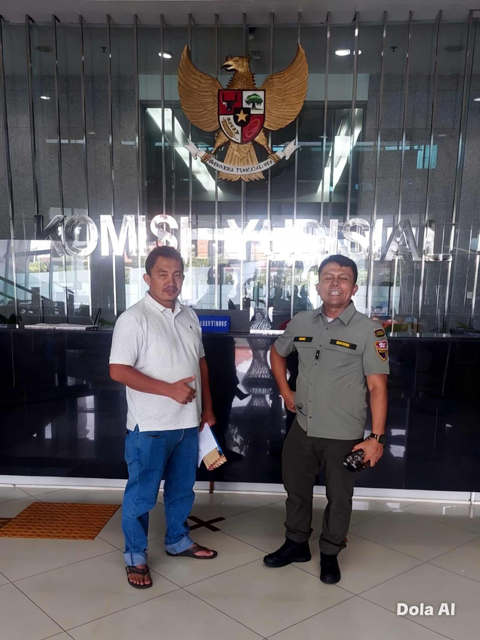 Merasa Diperlakukan Tak Adil, Warga Karo Seret Hakim ke Komisi Yudisial