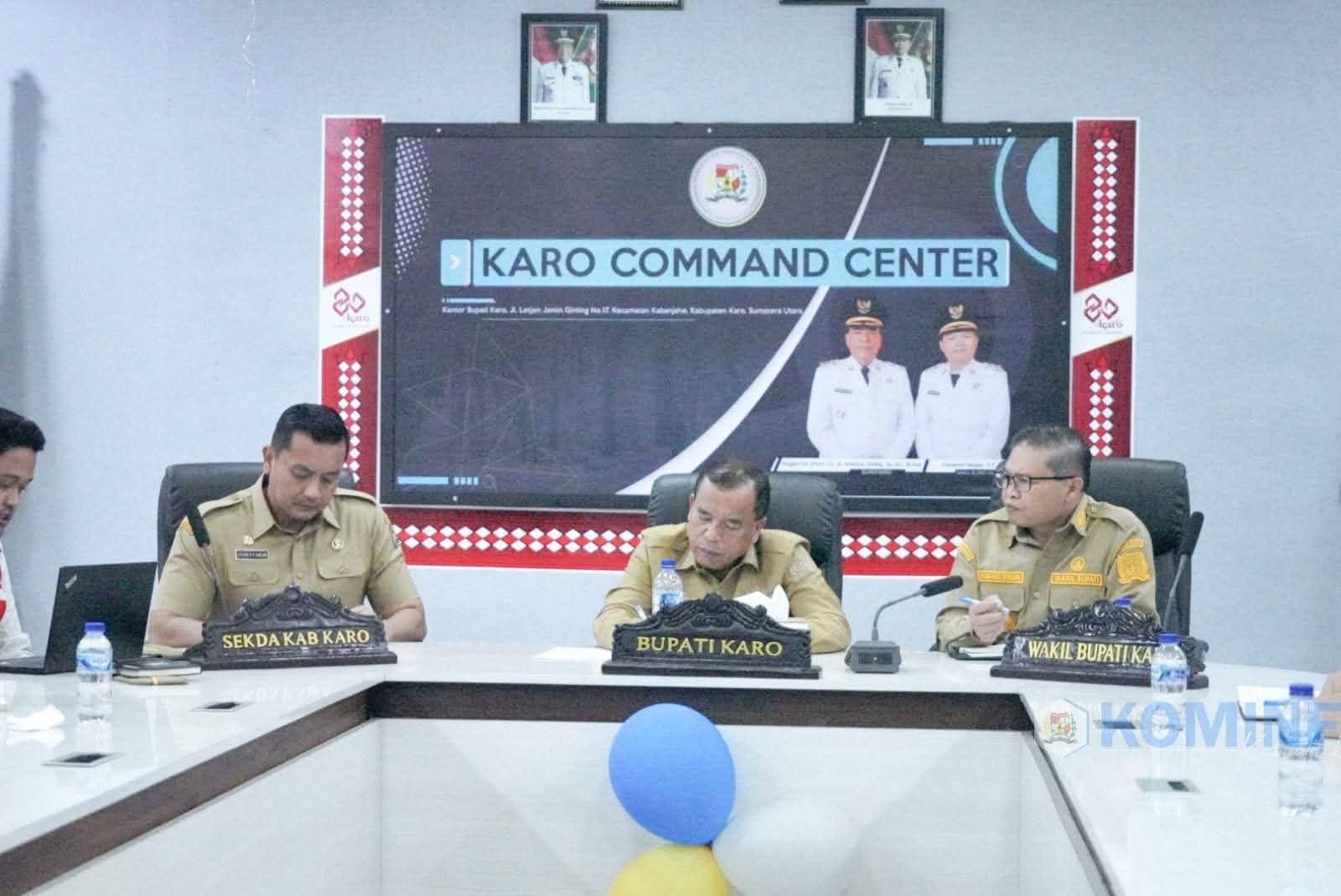 Pemkab Karo Pastikan Stok BBM Aman, Pertamina Tambah Pasokan 110 Persen Saat Ramadhan
