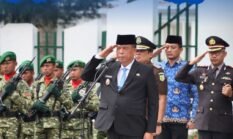Peringati Hari Kebangkitan Nasional ke-118, Pemkab Karo Gelar Upacara Ziarah dan Tabur Bunga di Makam Pahlawan