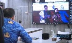 Pemkab Karo Ikuti Rakornas Pariwisata Tahun 2026 Secara Daring