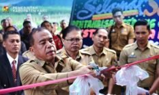 Bupati Karo Hadiri Pentahbisan Gedung Gereja Pentakosta Tabernakel “Kristus Gembala”