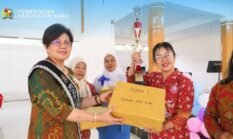 HUT ke-76 IGTKI-PGRI Karo: Bunda PAUD Ny. Roswitha Antonius Ginting Tekankan Kesejahteraan Guru dan Sinergi Pendidikan Sejak Dini