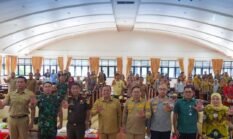 Bupati Karo Buka Rapat Koordinasi Gugus Tugas Reforma Agraria Tahun 2026, Dorong Kepastian Hukum dan Kesejahteraan Masyarakat