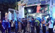 Bupati Karo Lepas Pawai Takbiran Sambut Hari Raya Iduladha 1447 Hijriah