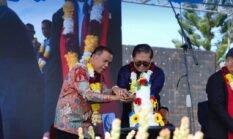 Bupati Karo Hadiri Perayaan HUT ke-105 GPdI dan Hari Pentakosta, Ajak Perkuat Kerukunan dan Kolaborasi Membangun Daerah