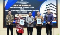 Kabupaten Karo Raih Opini WTP Ketujuh Berturut-turut dari BPK RI