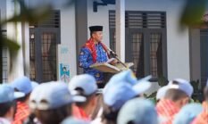 Sekda Karo Pimpin Upacara Hari Lahir Pancasila 2026 di SMAN 1 Kabanjahe, Ajak Siswa Tolak Tawuran, Narkoba, dan Judi