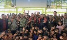 Bupati Karo Sambang Warga Kecamatan Barusjahe, Perkuat Dialog dan Pelayanan kepada Masyarakat