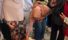 Tim Cara’de BEM KMF TP UH PPKO 2026 Dorong Kemandirian Pembudidaya melalui Pelatihan Produksi Pakan Ikan