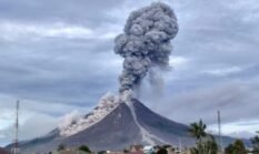 Dana LUT Rp50,6 Juta per KK untuk Pengungsi Sinabung, Ini Mekanismenya